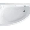 Акриловая ванна Roca Merida 170x100 асимметричная левая белая 248644000 Акриловая ванна Roca Merida 170x100 асимметричная левая белая 248644000