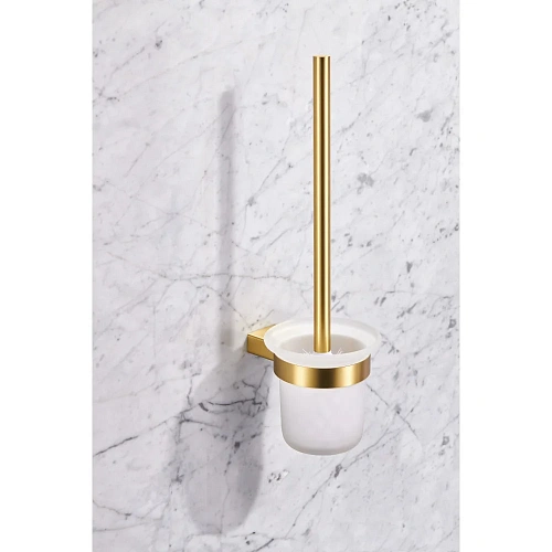 Ершик для унитаза Milacio Ultra (MCU.964.GD) золото Ершик для унитаза Milacio Ultra (MCU.964.GD) золото