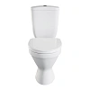 Унитаз напольный Vitra Norm Blanc 9837B099-7201 крышка микролифт Унитаз напольный Vitra Norm Blanc 9837B099-7201 крышка микролифт