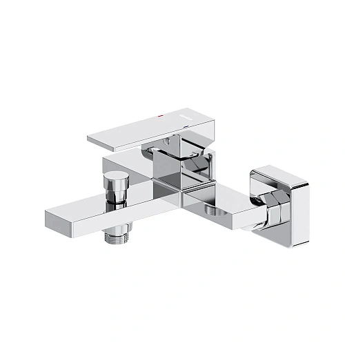 Смеситель для ванны Damixa Gala 531000000 хром Смеситель для ванны Damixa Gala 531000000 хром