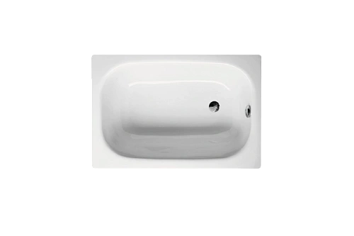 Стальная ванна BETTE Basic 1240-001 124x70 Стальная ванна BETTE Basic 1240-001 124x70