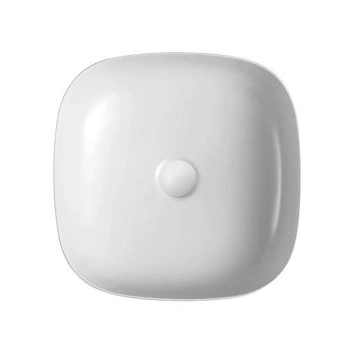 Раковина ABBER Rechteck AC2217 накладная белая Раковина ABBER Rechteck AC2217 накладная белая