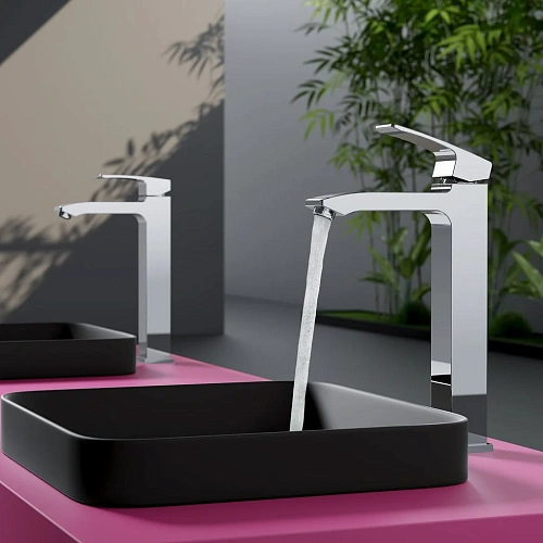 Смеситель для раковины Raglo R01.15, хром Смеситель для раковины Raglo R01.15, хром