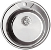 Картинка анонса товара «кухонная мойка haiba hbs490-06, матовая сталь»