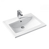 Картинка анонса товара «раковина santek элина 60 1wh501606 1.wh50.1.606»