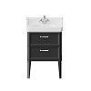 Тумба под раковину Kerama Marazzi Pompei PO.N.60.2\BLK Тумба под раковину Kerama Marazzi Pompei PO.N.60.2\BLK