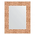 Зеркало в багетной раме Evoform Definite BY 3018 43 x 53 см, соты медь Зеркало в багетной раме Evoform Definite BY 3018 43 x 53 см, соты медь
