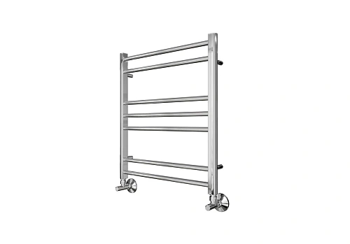 Полотенцесушитель водяной Aquatek Вега П7 500х600 мм AQ DR0760CH Полотенцесушитель водяной Aquatek Вега П7 500х600 мм AQ DR0760CH