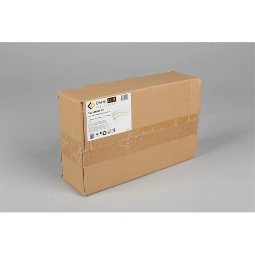 Светильник настенный (Бра) Omnilux Comerio OML-01901-25 Светильник настенный (Бра) Omnilux Comerio OML-01901-25