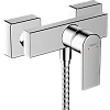 Смеситель для душа Hansgrohe Vernis Shape 71650000, хром