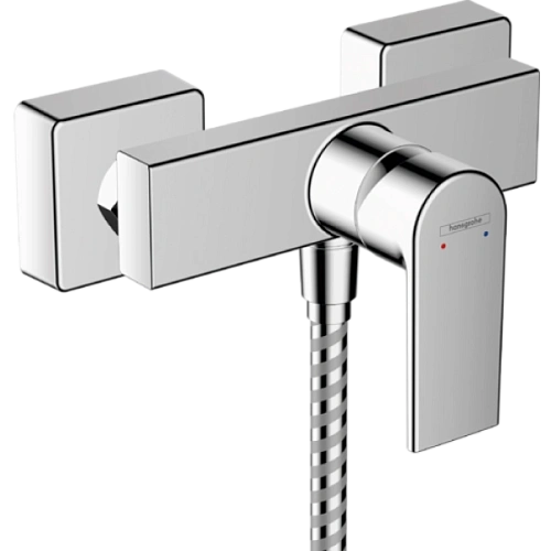 Смеситель для душа Hansgrohe Vernis Shape 71650000, хром Смеситель для душа Hansgrohe Vernis Shape 71650000, хром