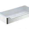 Полка Rush Edge ED77164A прямоугольная, хром Полка Rush Edge ED77164A прямоугольная, хром
