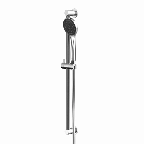 Душевой гарнитур WHITECROSS SET51BASICNIB брашированный никель Душевой гарнитур WHITECROSS SET51BASICNIB брашированный никель