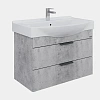 Тумба под раковину Onika ДЕВИС 80.13 бетон чикаго 108048 Тумба под раковину Onika ДЕВИС 80.13 бетон чикаго 108048