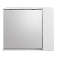 Шкаф-пенал BelBagno MARINO-SPC-800/750-1A-BL-P-R подвесной 800x150 Bianco Lucido Шкаф-пенал BelBagno MARINO-SPC-800/750-1A-BL-P-R подвесной 800x150 Bianco Lucido