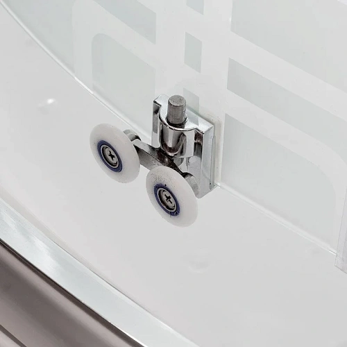 Душевая кабина Dto EM2790 (EM2790GM) 90x90 см с гидромассажем Душевая кабина Dto EM2790 (EM2790GM) 90x90 см с гидромассажем