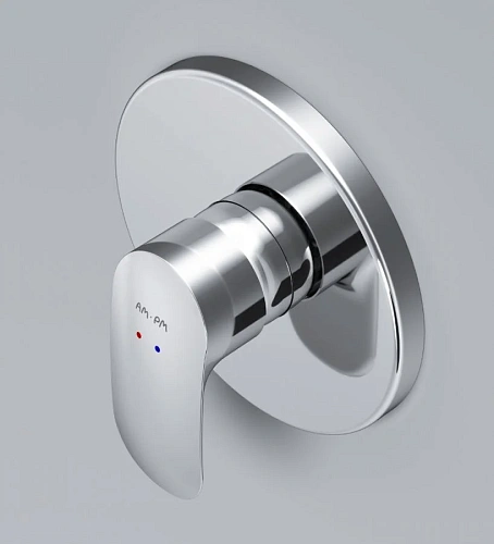 Смеситель для душа AM.PM Like F8075000 встраиваемый Смеситель для душа AM.PM Like F8075000 встраиваемый