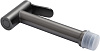 Картинка анонса товара «гигиеническая лейка allen brau priority 5.31028-mg графит брашированный»