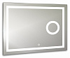 Картинка анонса товара «зеркало silver mirrors оптима (фр-00001375)»