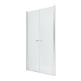 Душевая дверь NEW TRENDY NEW SOLEO 110x195 D-0127A хром Душевая дверь NEW TRENDY NEW SOLEO 110x195 D-0127A хром