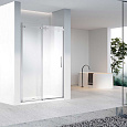Детальная картинка товара «душевая дверь vincea como-n vds-4cn160cl, 1600, хром, стекло прозрачное»