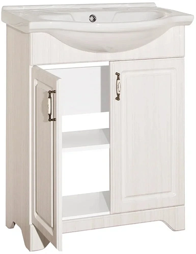 Тумба под раковину Style Line Олеандр-2 65 ЛС-00000199 Тумба под раковину Style Line Олеандр-2 65 ЛС-00000199