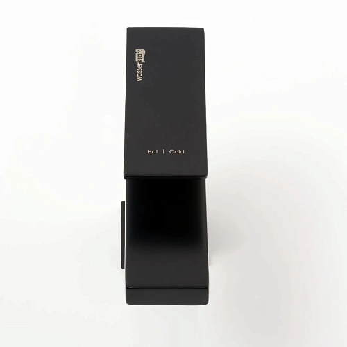 Смеситель для раковины WasserKRAFT Abens 2003 черный Смеситель для раковины WasserKRAFT Abens 2003 черный