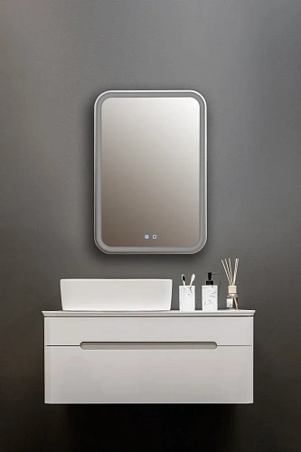 Зеркало SILVER MIRRORS 550x800 голос.управление, подогрев,сенс. выключатель Мальта-VOICE (LED-000026 LED-00002615 Зеркало SILVER MIRRORS 550x800 голос.управление, подогрев,сенс. выключатель Мальта-VOICE (LED-000026 LED-00002615