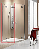 Картинка анонса товара «душевая дверь radaway essenza new pdd 100l 385003-01-01l»