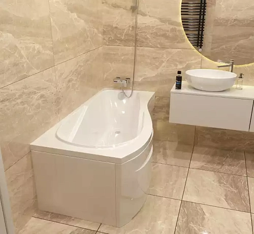 Акриловая ванна Timo VINO1792L (1700x920x660) Акриловая ванна Timo VINO1792L (1700x920x660)