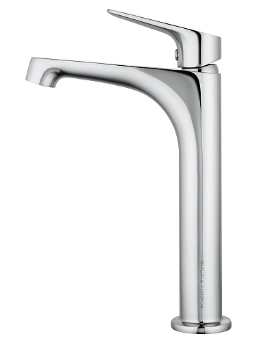 Смеситель для раковины Wonzon & Woghand Balance, хром (WW-051124-CR/L) Смеситель для раковины Wonzon & Woghand Balance, хром (WW-051124-CR/L)