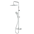 Душевая система AM.PM Func F078F400 с термостатом хром Душевая система AM.PM Func F078F400 с термостатом хром