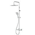 Душевая система AM.PM Func F078F400 с термостатом хром Душевая система AM.PM Func F078F400 с термостатом хром