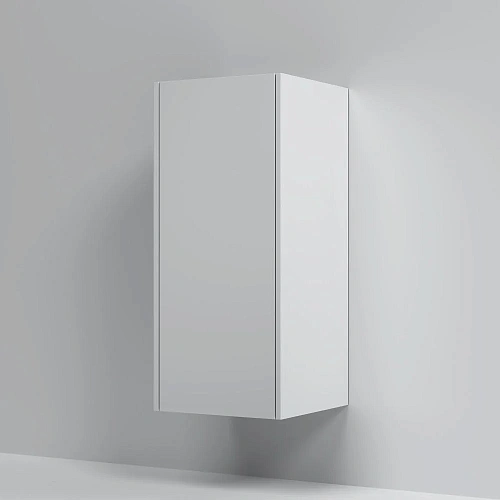 Шкаф AM.PM Func M8FCH04029WM 40 см высота 900мм, белый матовый Шкаф AM.PM Func M8FCH04029WM 40 см высота 900мм, белый матовый