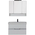 Комплект мебели Aquanet Виго 100 белый 00183668 Комплект мебели Aquanet Виго 100 белый 00183668