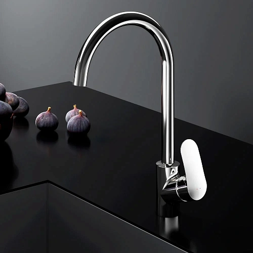 Смеситель для кухни AM.PM Like F8007100 хром Смеситель для кухни AM.PM Like F8007100 хром