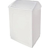 Корзина для мусора Nofer 14027.W, белый
