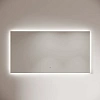 Зеркало SANCOS SQUARE 1400х800 SQ1600 LED подсветка 6000K, выключатель на взмах Зеркало SANCOS SQUARE 1400х800 SQ1600 LED подсветка 6000K, выключатель на взмах
