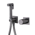 Гигиенический душ ABBER Rund AF8725NG никель Гигиенический душ ABBER Rund AF8725NG никель