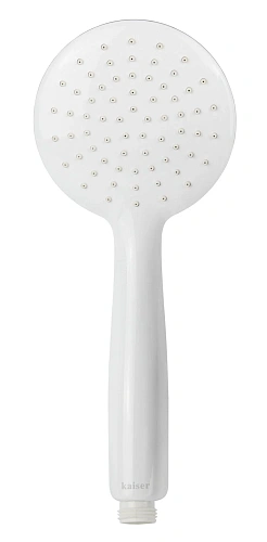 Душевая лейка Kaiser белая SH-042 Душевая лейка Kaiser белая SH-042