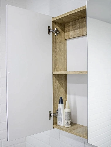 Комплект мебели DIWO Архангельск 60 дуб сонома, подвесная 569787 Комплект мебели DIWO Архангельск 60 дуб сонома, подвесная 569787