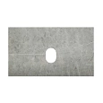 Столешница BelBagno KEP-80-MGL-W0 Marmo Grigio Lucido 800x460 керамогранит Столешница BelBagno KEP-80-MGL-W0 Marmo Grigio Lucido 800x460 керамогранит