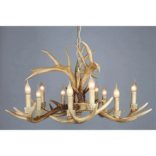 Люстра подвесная Omnilux Loureiro OML-52003-10 Люстра подвесная Omnilux Loureiro OML-52003-10