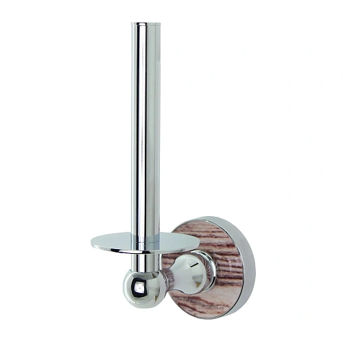 Держатель туалетной бумаги WasserKRAFT Regen K-6997 хром Держатель туалетной бумаги WasserKRAFT Regen K-6997 хром