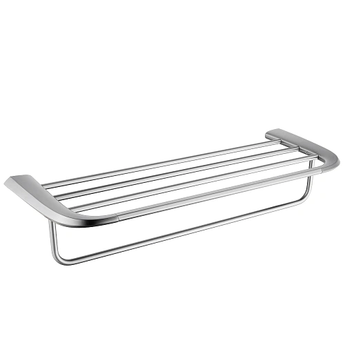 Полотенцедержатель ABBER Nord AA1554SP сатин Полотенцедержатель ABBER Nord AA1554SP сатин