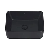 Раковина ABBER Rechteck AC2213MB накладная, черная матовая Раковина ABBER Rechteck AC2213MB накладная, черная матовая