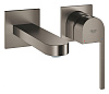 Картинка анонса товара «смеситель для раковины grohe plus, m-size, темный графит матовый (29303al3)»