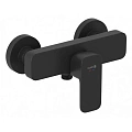 Смеситель для душа Kludi RENON 428313975 черный матовый Смеситель для душа Kludi RENON 428313975 черный матовый