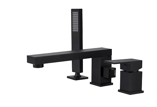 Смеситель на борт ванны D&K Bayern Liszt (DA1514905) Смеситель на борт ванны D&K Bayern Liszt (DA1514905)