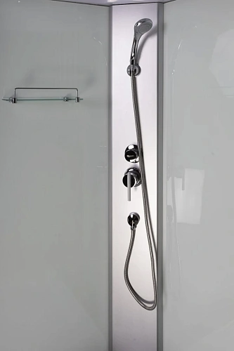 Душевая кабина Niagara Eco E90/40/MT (900х900х2150) E90/40/MT Душевая кабина Niagara Eco E90/40/MT (900х900х2150) E90/40/MT